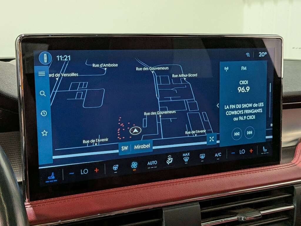 Lincoln Corsair Grand Touring AWD 2023 Jaune Val-David - photo #24