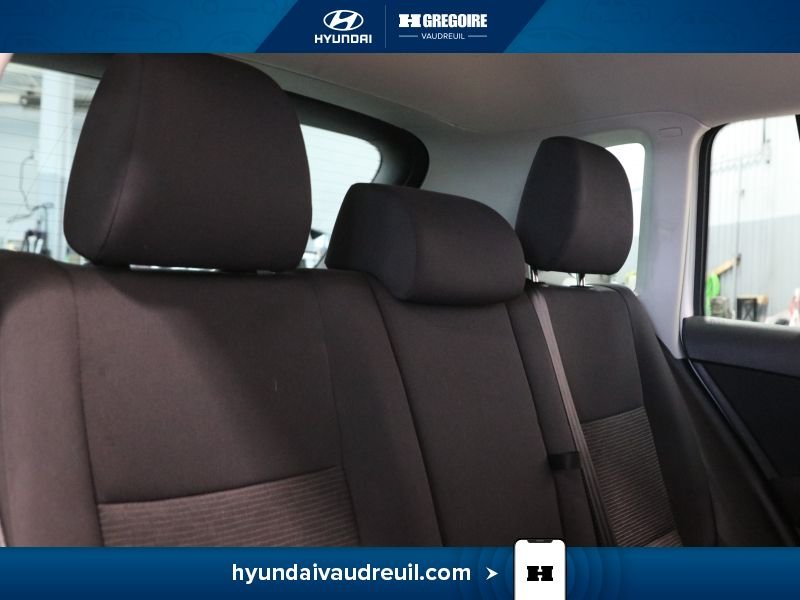 Volkswagen Tiguan 2015 Blanc Blainville - photo #30