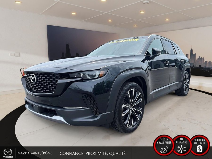2024 Mazda CX-50 2024 Black