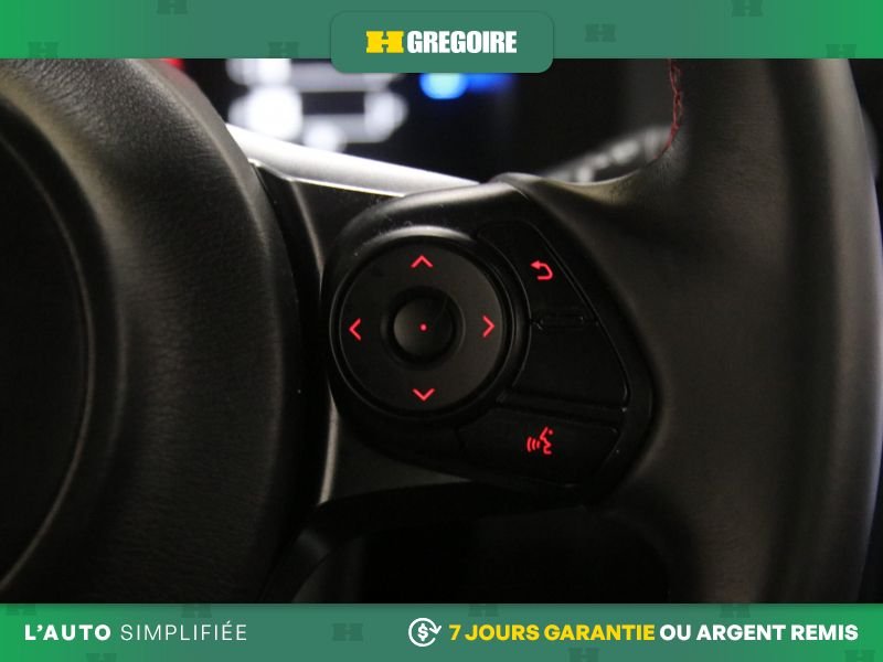 Subaru BRZ 821991 | Manual RWD AC GR ELECT MAGS CAM RECUL BLEUTOOTH 2023 Bleu Laval - photo #17