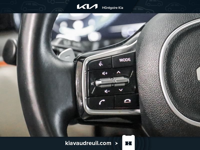 Kia Sorento 2023 Gris Blainville - photo #16