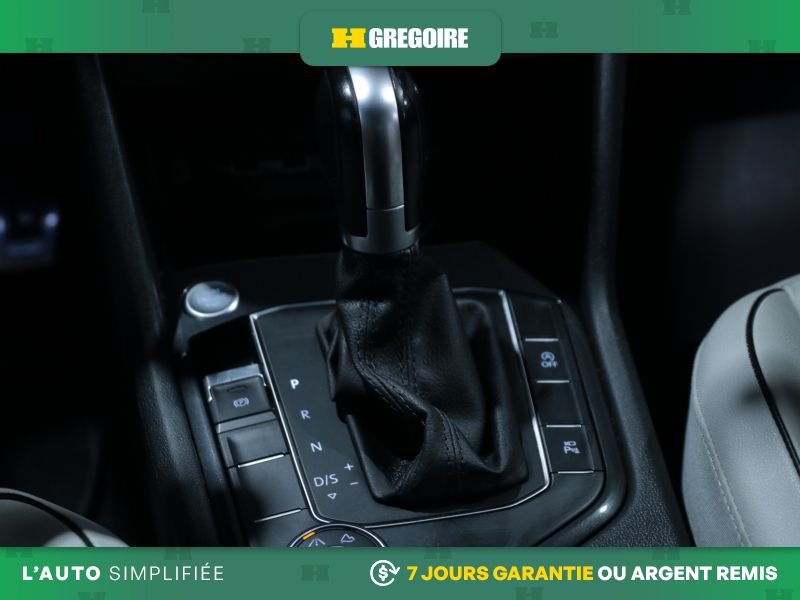 2019 Volkswagen Tiguan Silver Blainville - photo #21