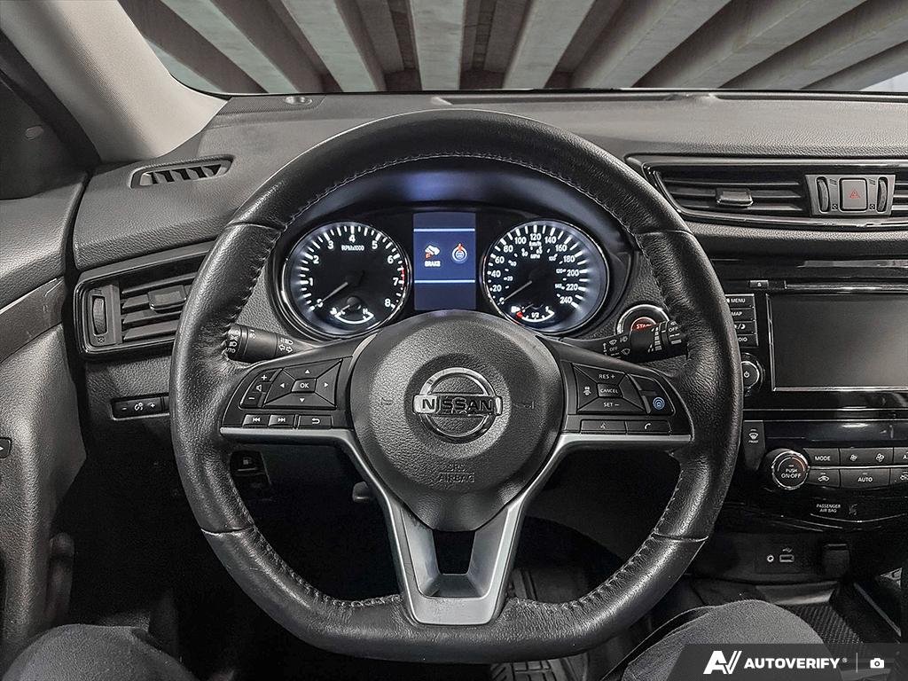 2019 Nissan Rogue 2602246A | SV Edmonton - photo #12