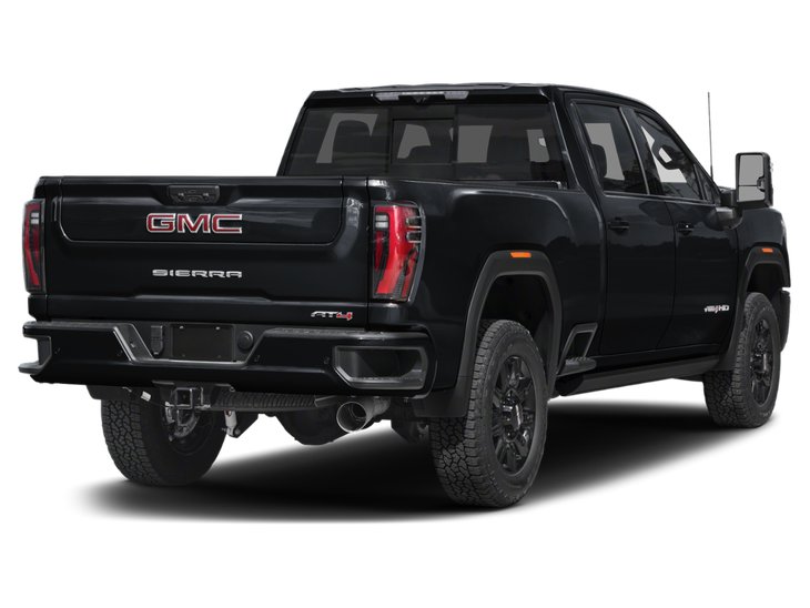 2026 GMC Sierra 2500HD AT4