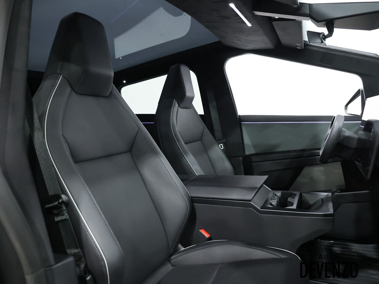 2024 Tesla Cybertruck Silver Saint-Eustache - photo #20