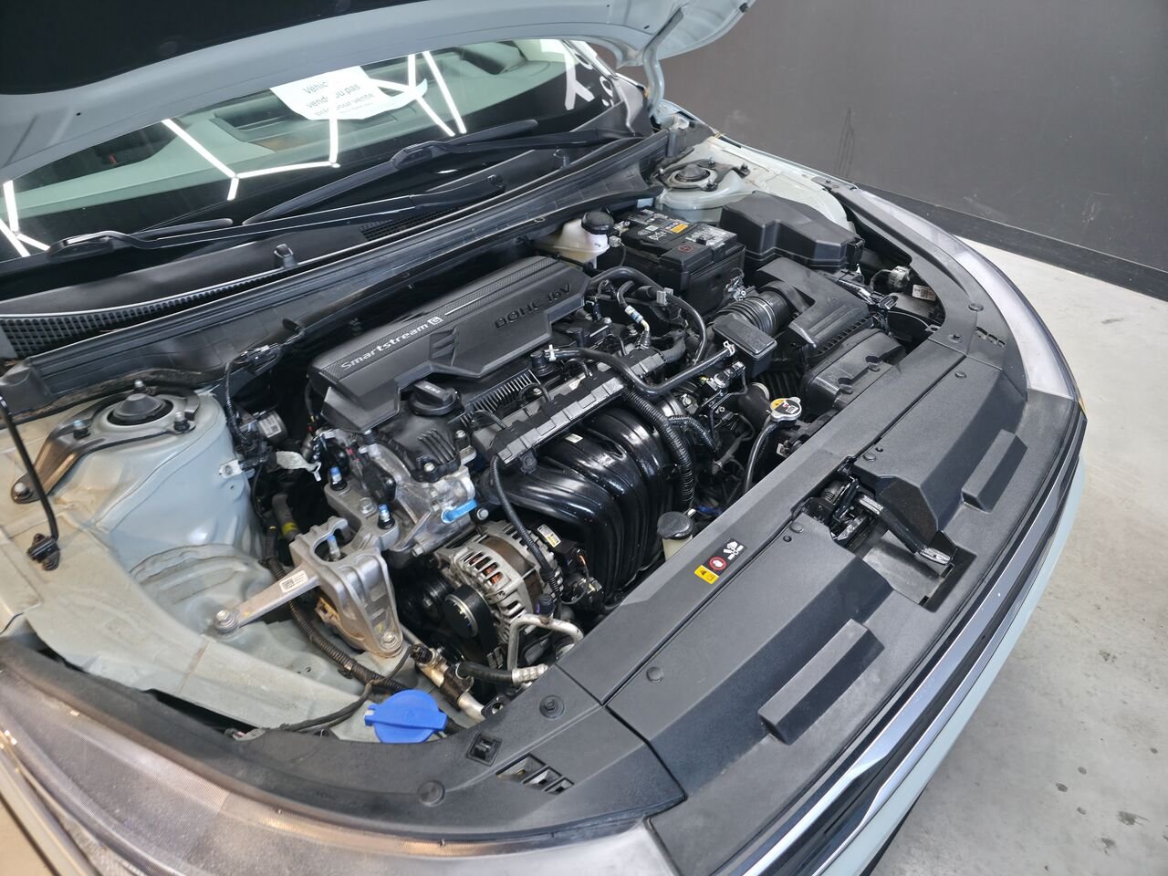 2025 Kia K4 Morning Haze Blainville - photo #25