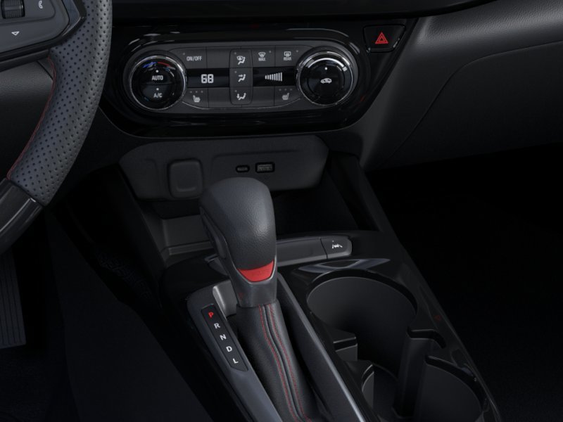 CHEVROLET Trax 2RS 4 portes TA 2026 NOIR MOSAIQUE METALLISE Sherbrooke - photo #22
