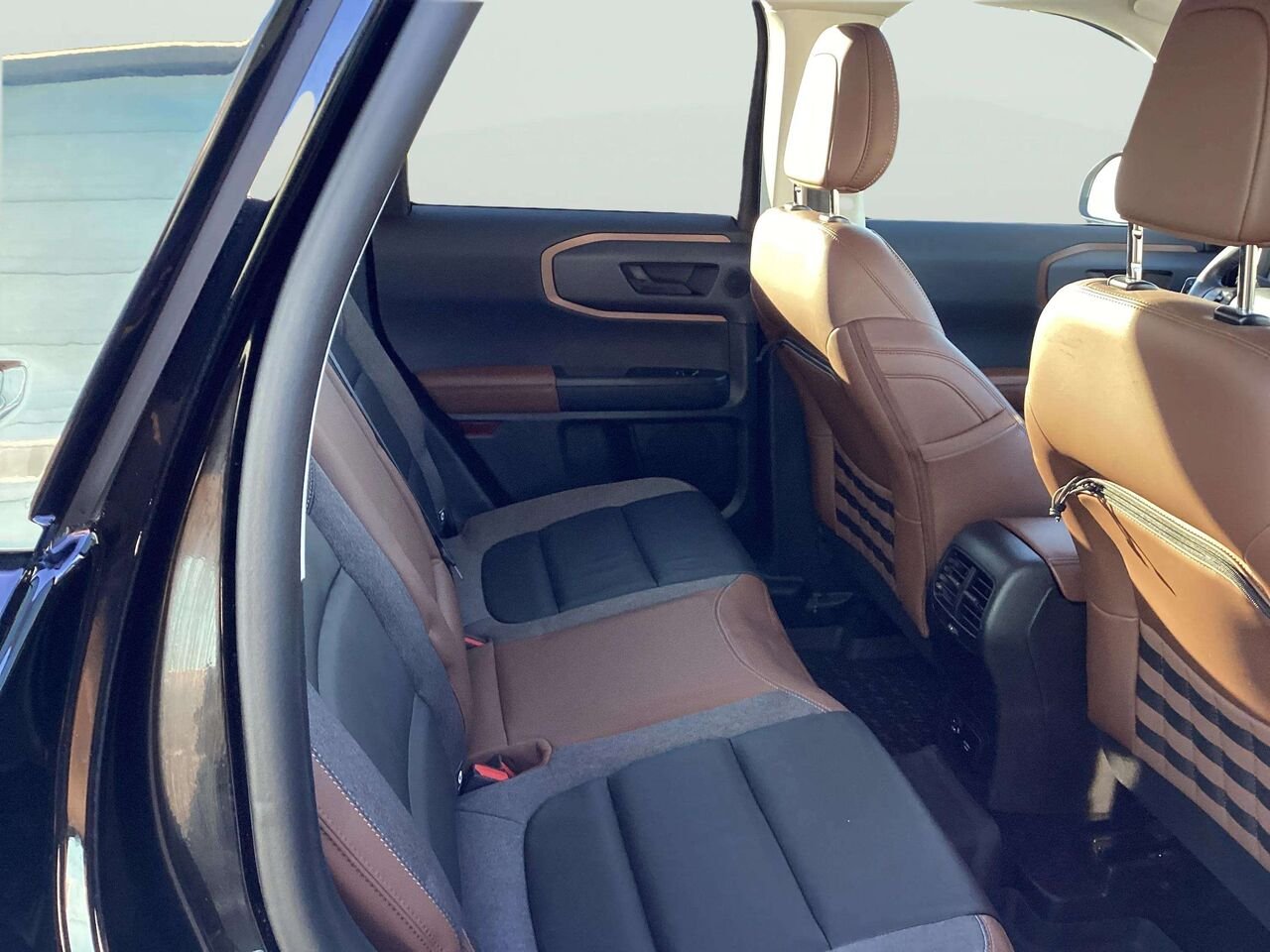 2023 Ford Bronco Sport Outer Banks 4x4 Black Gatineau - photo #21