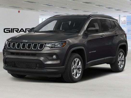 JEEP Compass NORTH 2025 Couche nacrée cristal noir étincelant