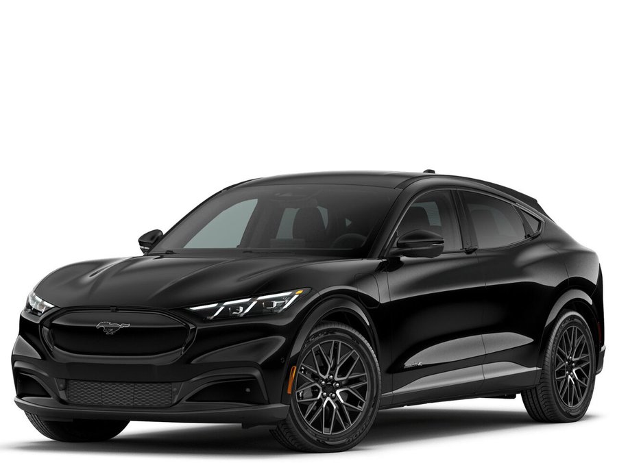 Ford Mustang Mach-E 2026 2026 Noir ombre