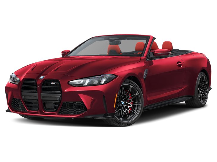 2027 BMW M4 Competition