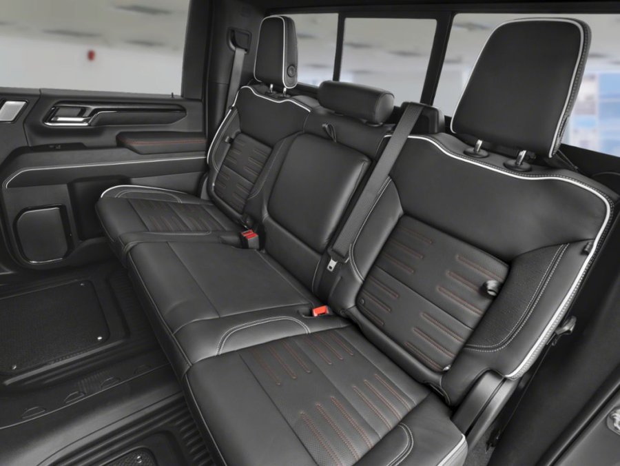 GMC Sierra 2500HD 2026 2026 Noir onyx