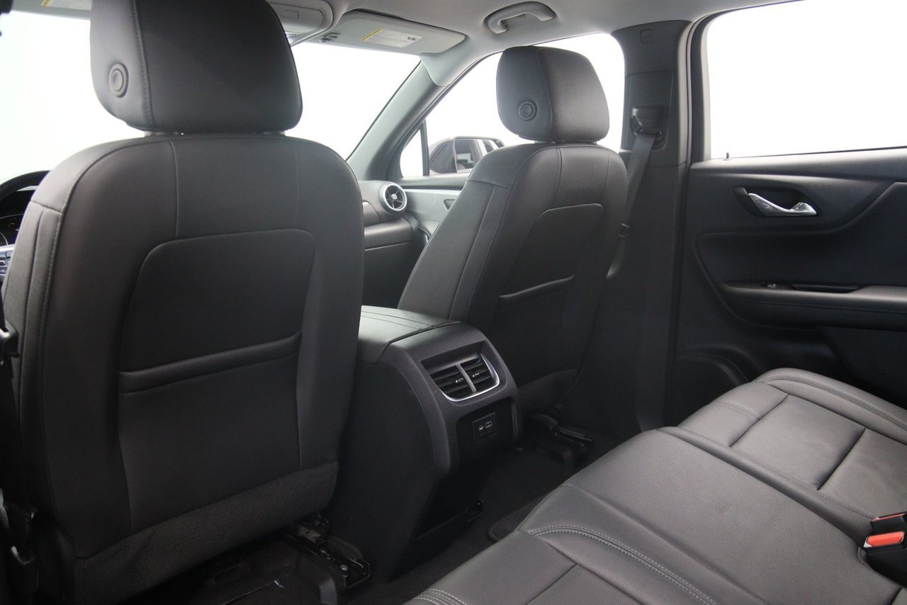 2021 Chevrolet Blazer True North White Baie-Comeau - photo #8