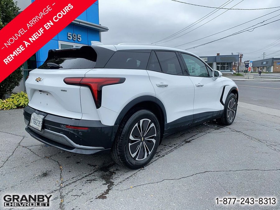 Chevrolet Blazer EV LT 4 portes TIe 2024 Blanc