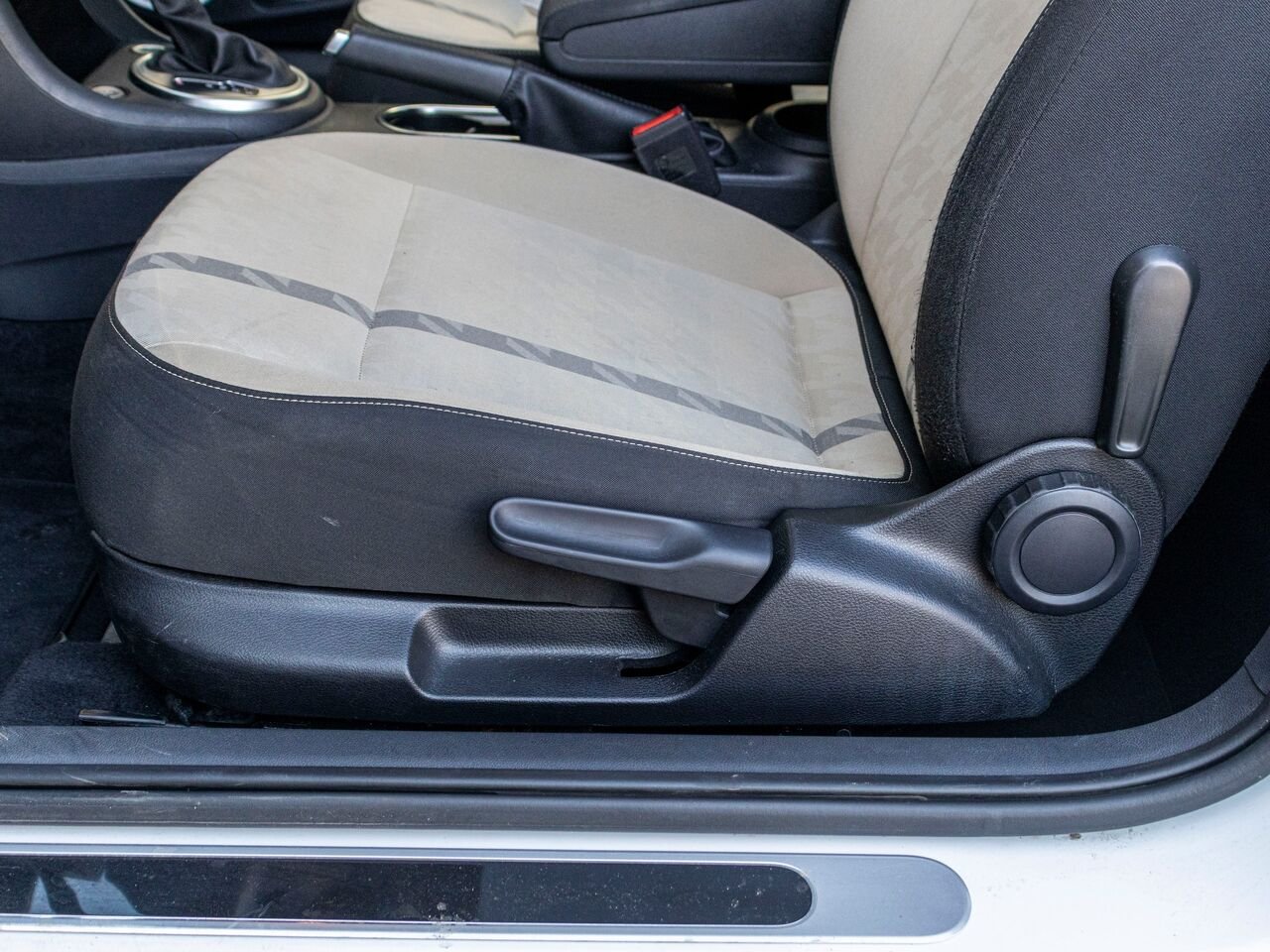 Volkswagen Beetle Coupe Coast avec boîte automatique 2018 Blanc Châteauguay - photo #24