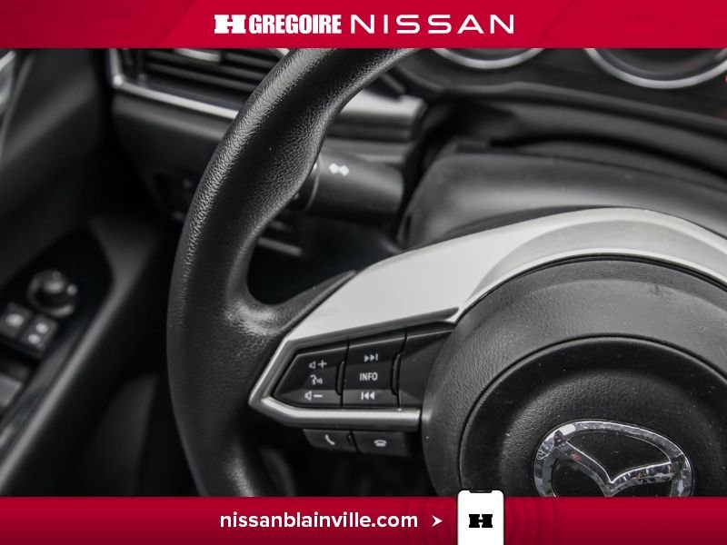 2017 Mazda CX-5 Grey Blainville - photo #16