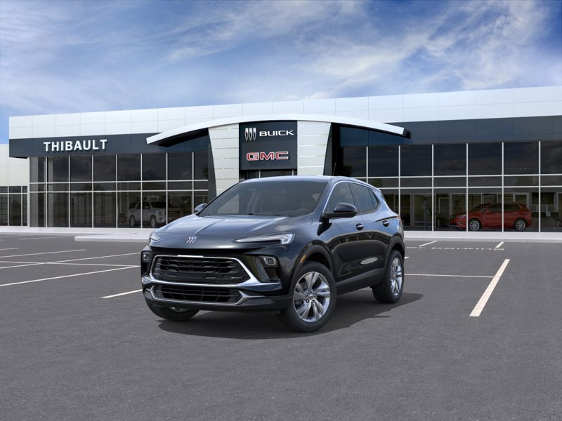 2026 BUICK ENCORE GX Privilégiée 4 portes TI Black Sherbrooke - photo #7
