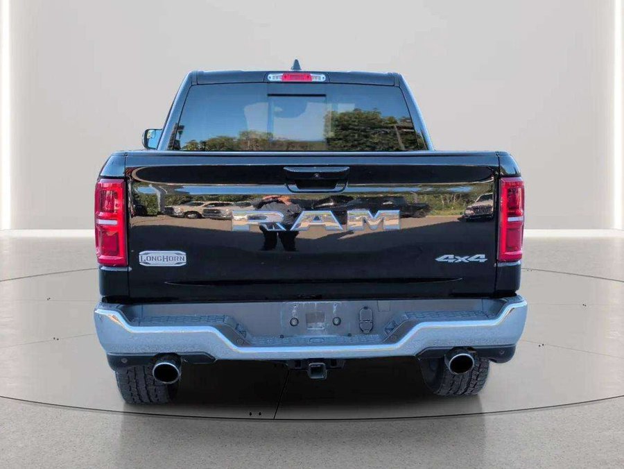 Ram 1500 2025 2025 Noir