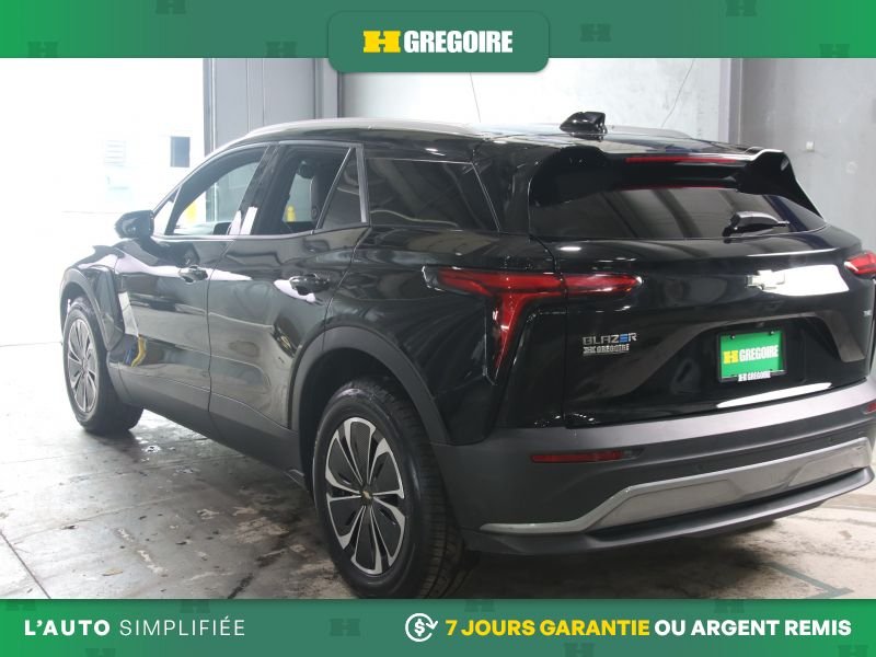 2024 Chevrolet Blazer Black Blainville - photo #4
