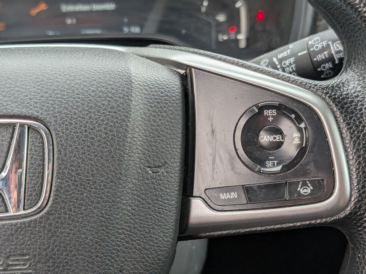 Honda CR-V LX/SIÈGES CHAUFFANTS/CAMÉRA DE RECUL/BLUETOOTH/AC/VITRES ÉLECTRIQUES 2021 Blanc Sherbrooke - photo #12