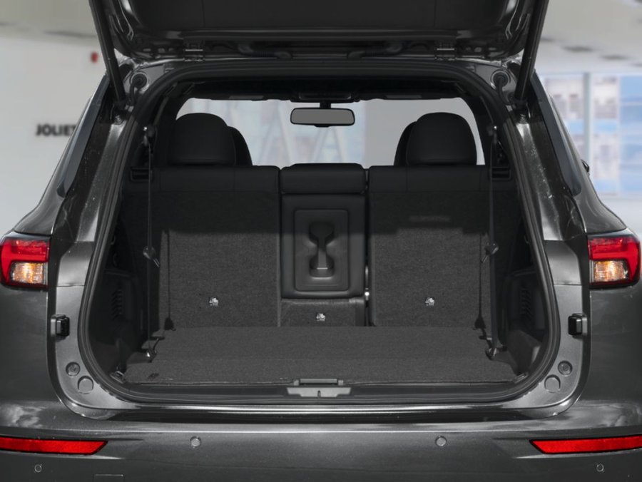 2026 NISSAN Rogue Plug-In Hybrid 2026 Royal Red