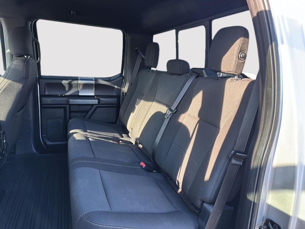Ford F-150 2017 Argent Rouyn-Noranda - photo #7