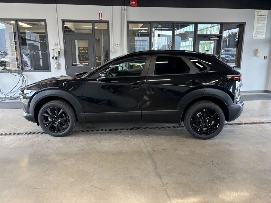 2026 MAZDA CX-30 2026 Jet Black Mica