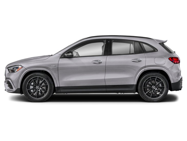 2026 Mercedes-Benz GLA GLA 35 AMG