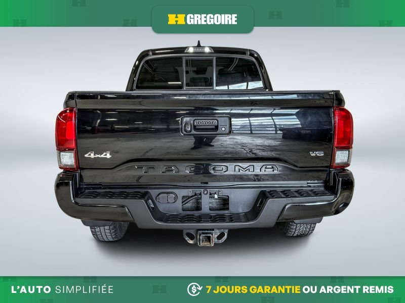 2022 Toyota Tacoma Black Laval - photo #7