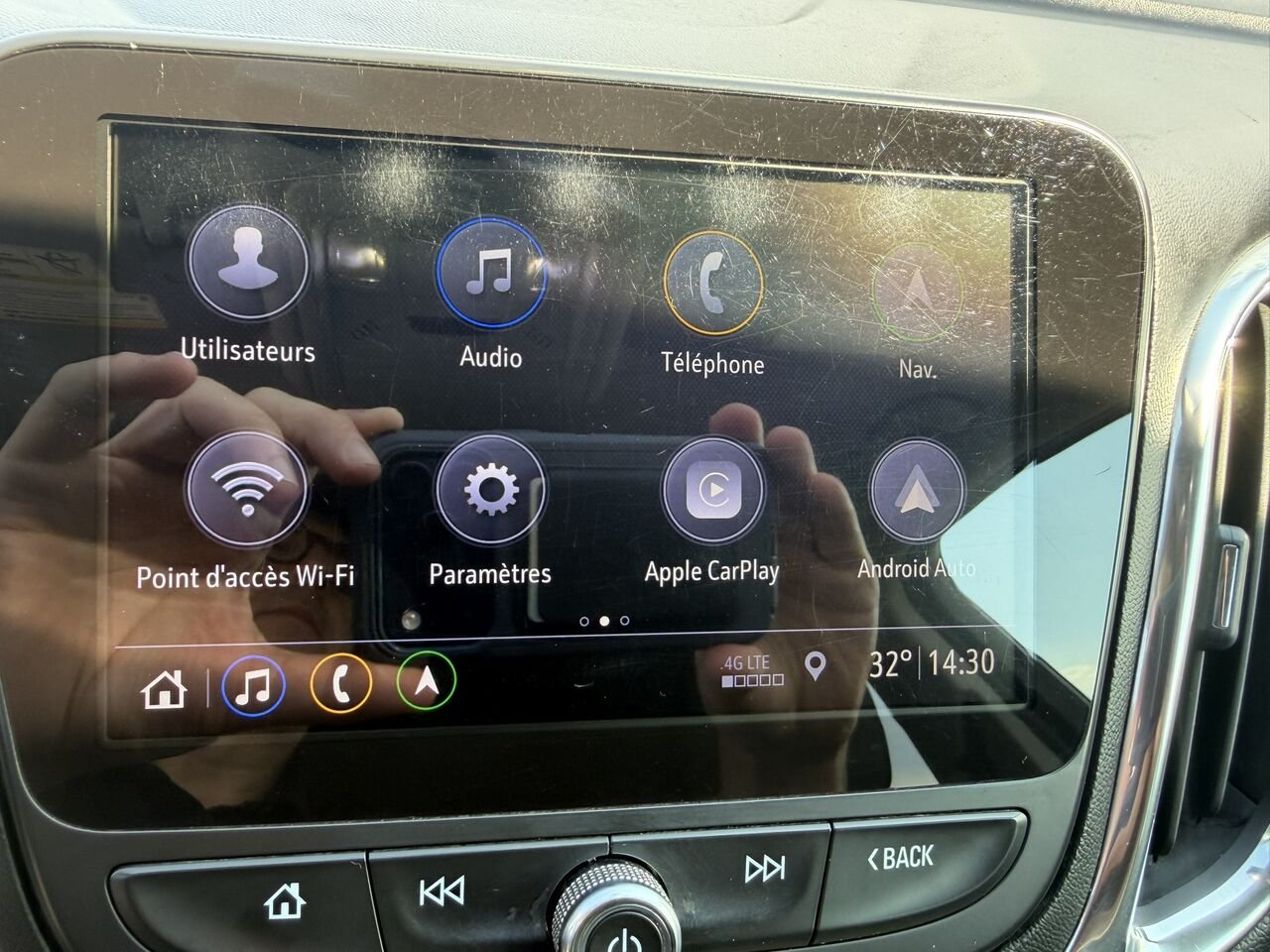 Chevrolet Equinox REDLINE EDITION AWD 2LT 2019 Noir Laval - photo #21