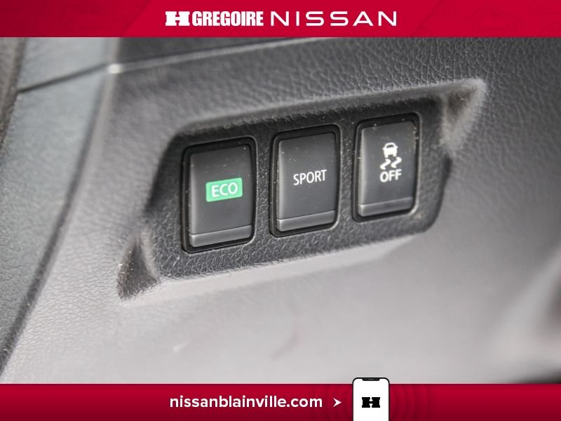 Nissan Sentra BR5472 | SV AUTO A/C GR ELECTRIQUE CAM RECUL BANC CHAUFFANT 2017 Blanc Laval - photo #26