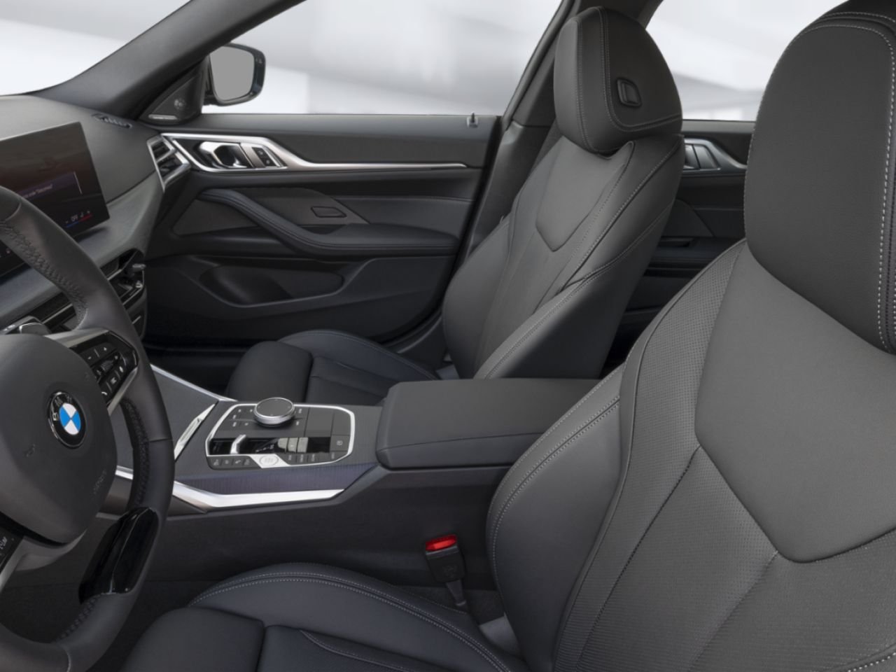 2027 BMW 4 Series 430i xDrive White Blainville - photo #4