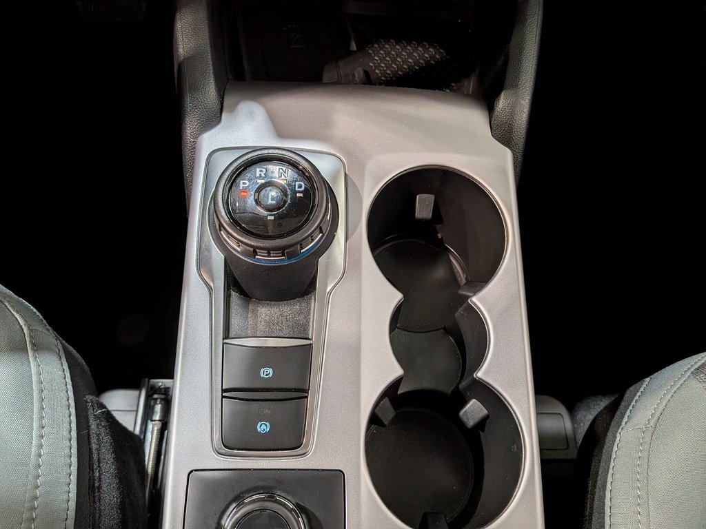 2023 Ford Bronco Sport Big Bend 4x4 Blue Val-David - photo #25