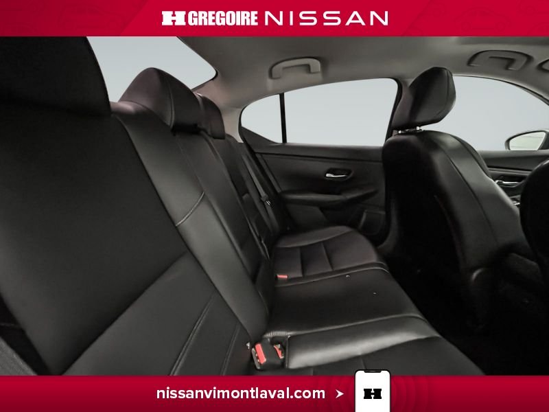 Nissan Sentra 2021 Noir Laval - photo #14