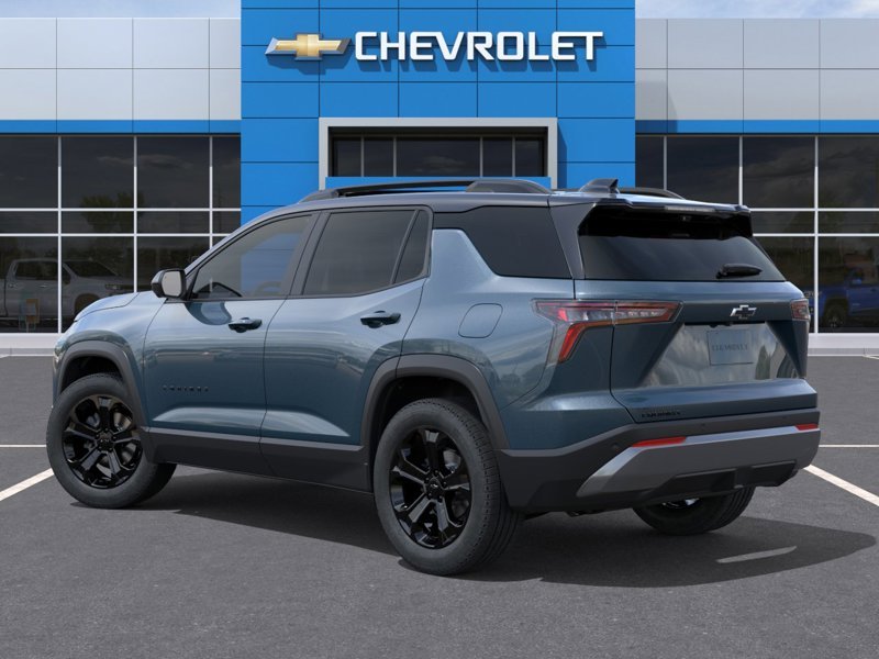 2026 CHEVROLET Equinox LT 4 portes à traction avant avec 1LT LAKESHORE BLUE METALLIC Gatineau - photo #2
