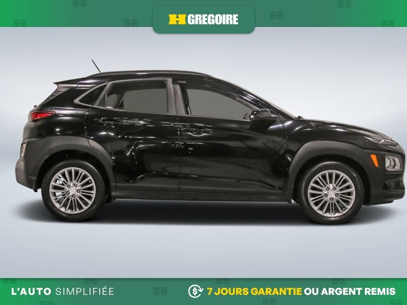 2019 Hyundai Kona Black Laval - photo #10