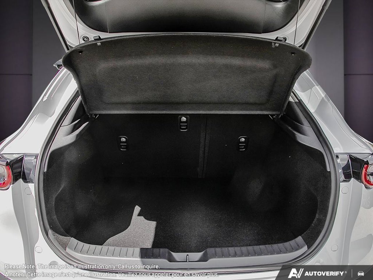 Mazda CX-30 3MVDMBCL1TM224546 2026 Céramique métallisé Mirabel - photo #6