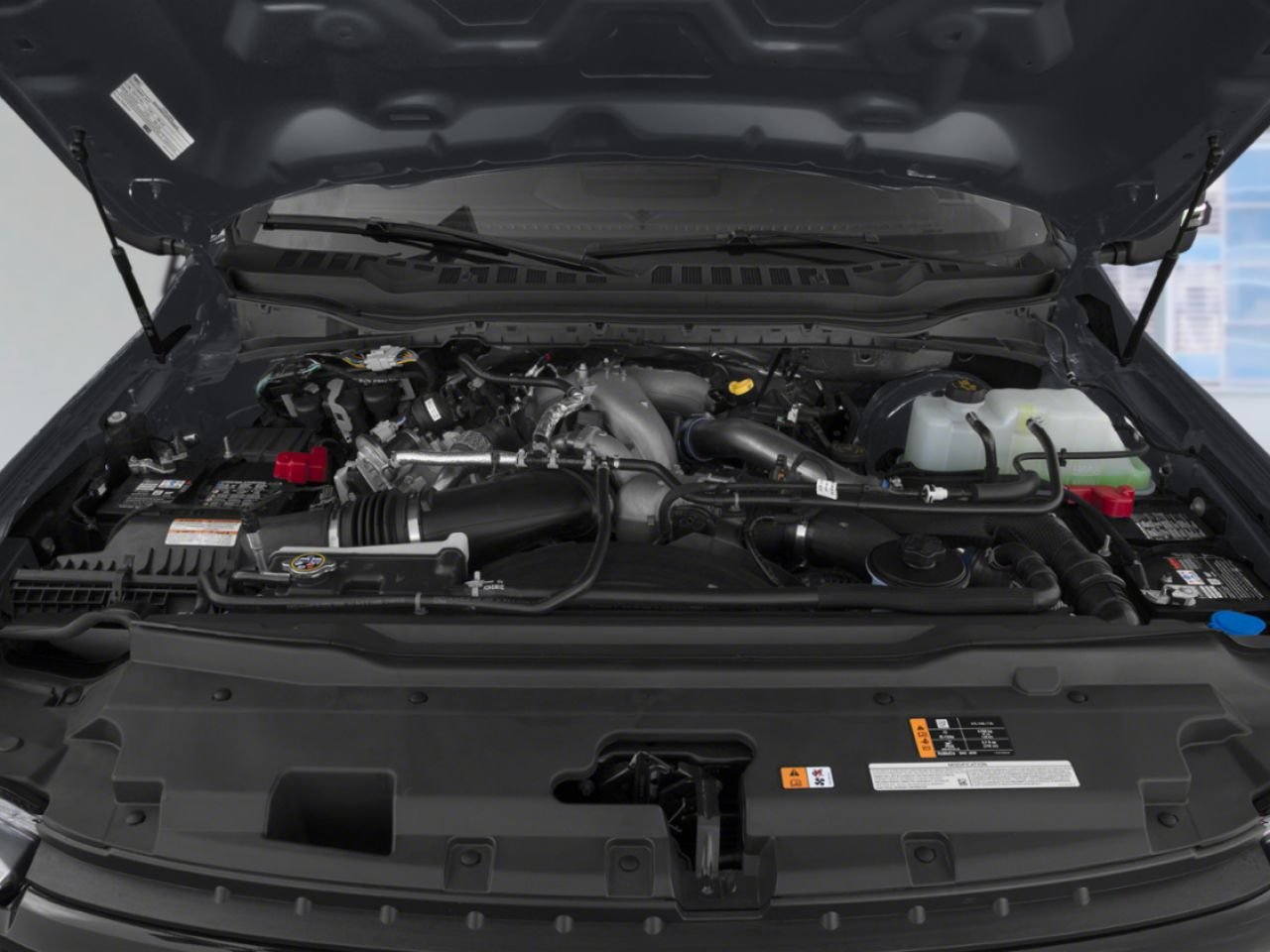 Ford Super Duty F-250 SRW 2026 Noir Mont-Laurier - photo #11