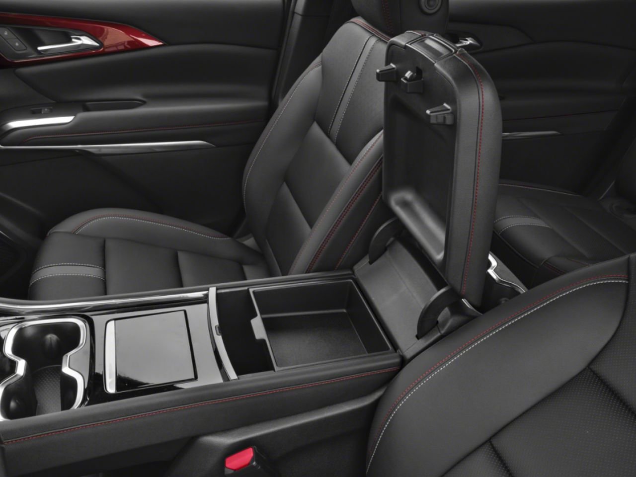 2026 CHEVROLET Traverse RS 4 portes TI Polar White Tricoat Amos - photo #5