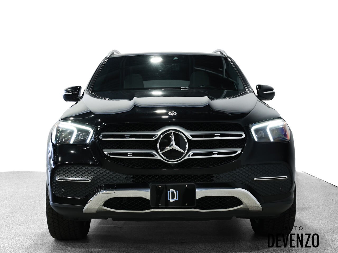 2022 Mercedes-Benz GLE Black Saint-Eustache - photo #5