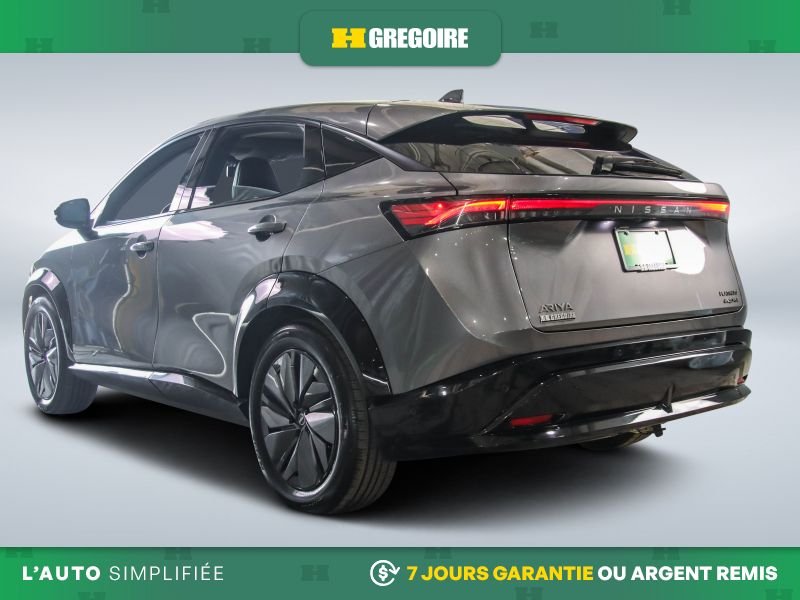 2023 Nissan Ariya 2023 Grey