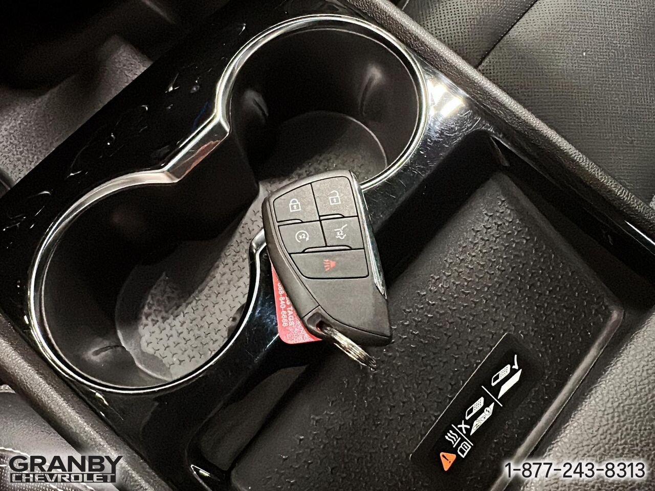 Chevrolet Blazer EV LT 4 portes | 27-0172A 2024 Blanc Granby - photo #20