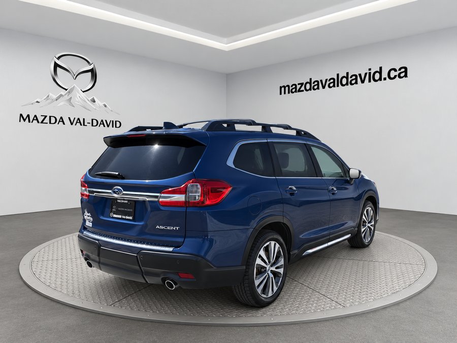 Subaru Ascent Limited 2022 Bleu