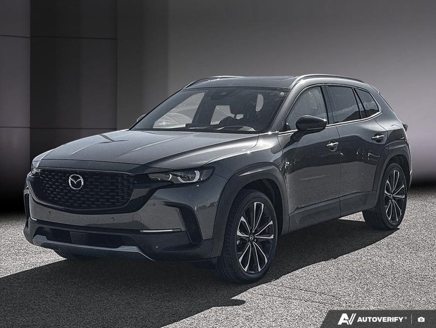 Mazda CX-50 GT turbo| mags | bluetooh 2024 Gris