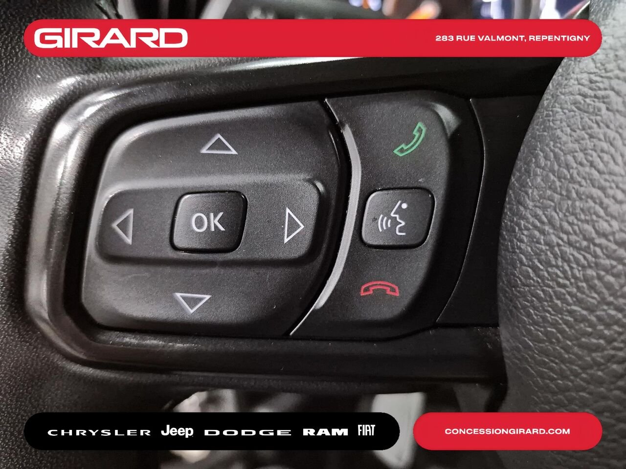 2023 JEEP WRANGLER gray Repentigny - photo #17
