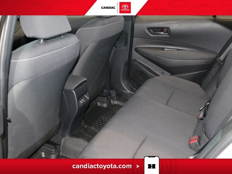 2025 Toyota Corolla Silver Saint-Eustache - photo #32
