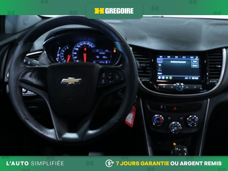 Chevrolet Trax 2019 Noir Laval - photo #16