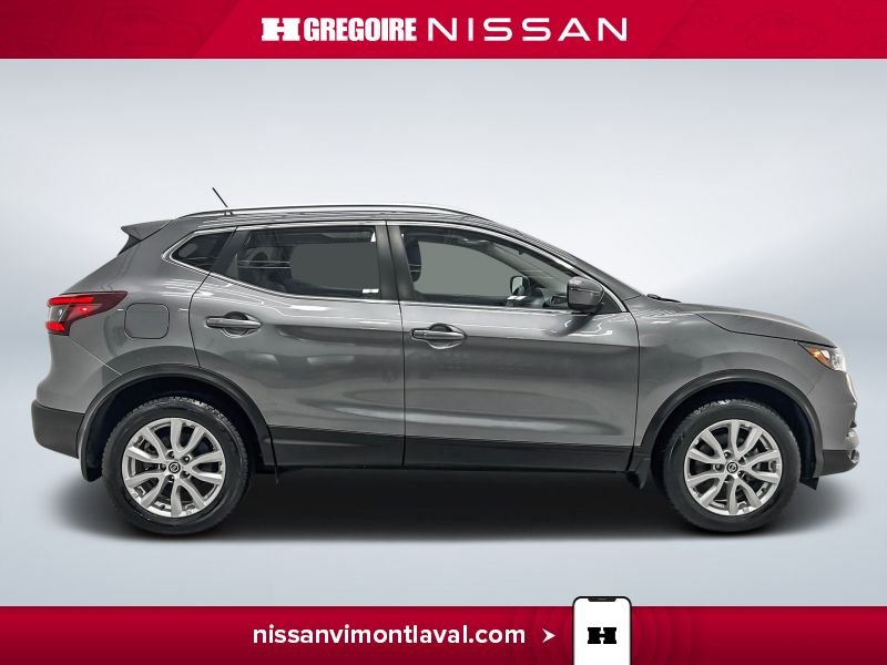 Nissan Qashqai 2023 Gris Laval - photo #10