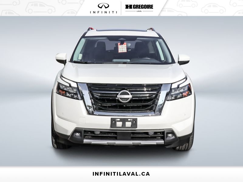 Nissan Pathfinder SV * Toit Ouvrant * Mag * Caméra * 2024