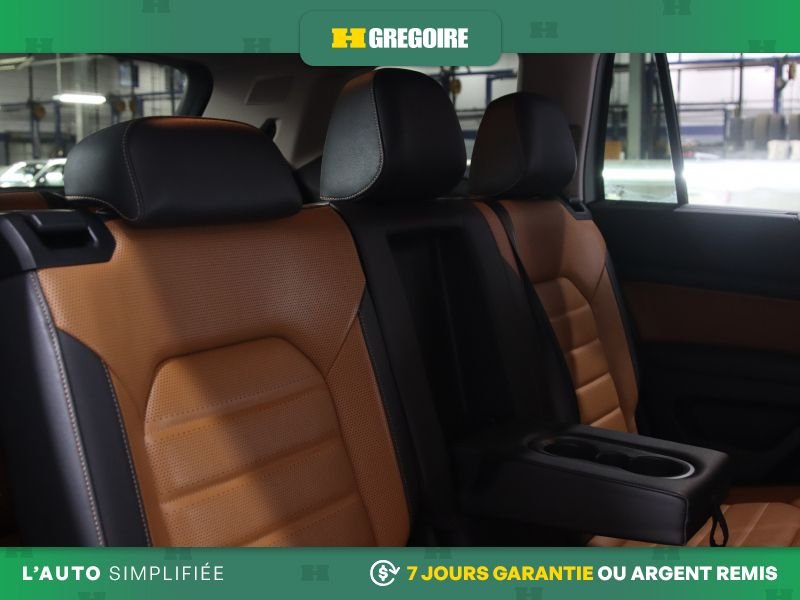 2019 Volkswagen Atlas Grey Saint-Eustache - photo #28